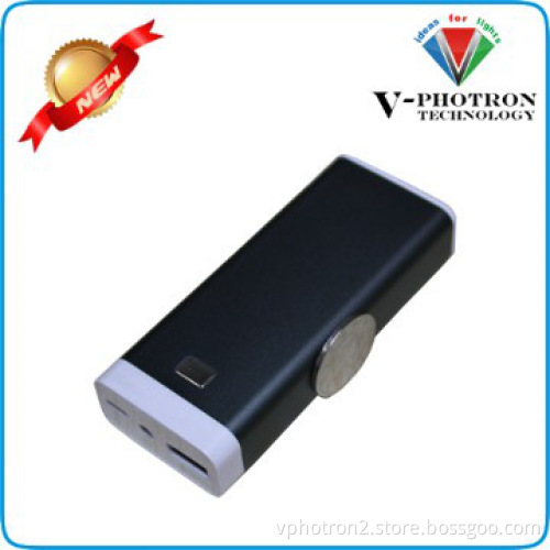 Metal housing 5600mah power bank from Shenzhen